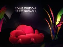 Коллекция для интерьера Louis Vuitton Objets Nomades