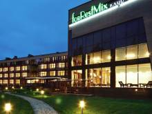 участие в мероприятии от клуба forRestMix в роли партнеров 